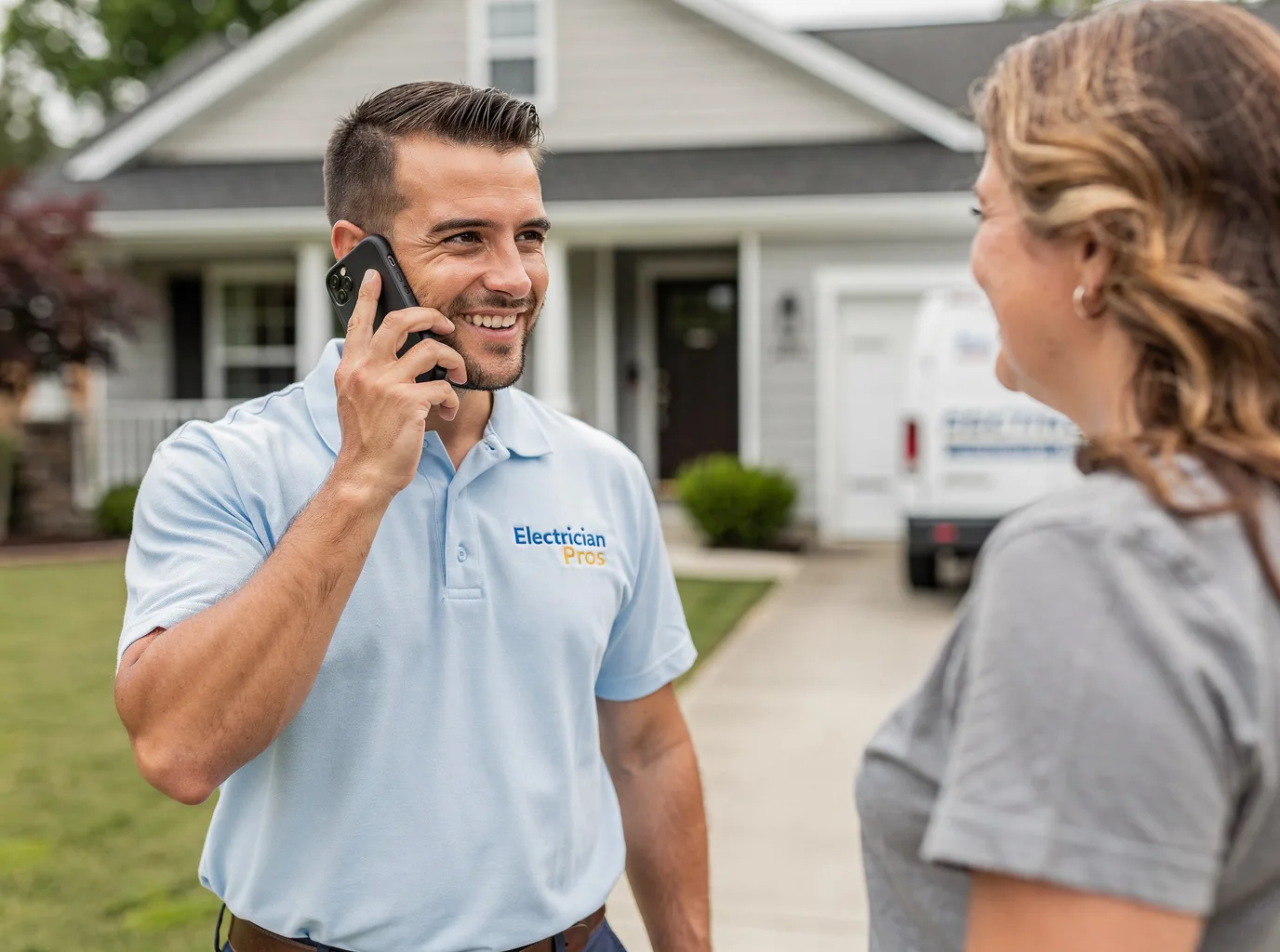 Electrician Unionville, IA FAQs